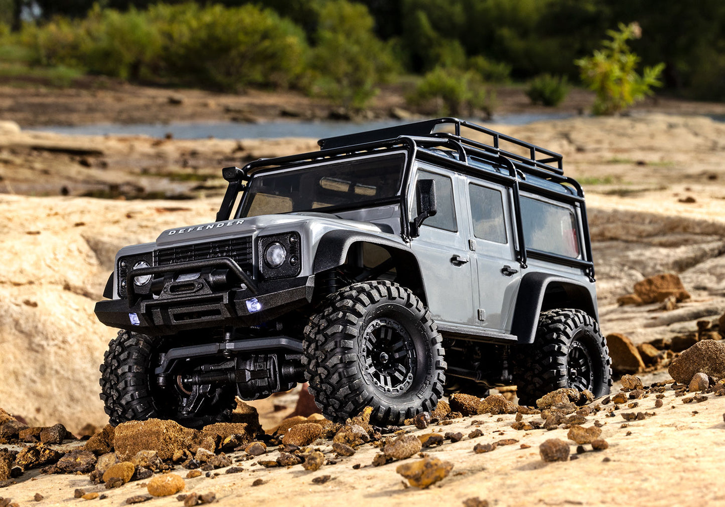 TRX-4M Land Rover Defender