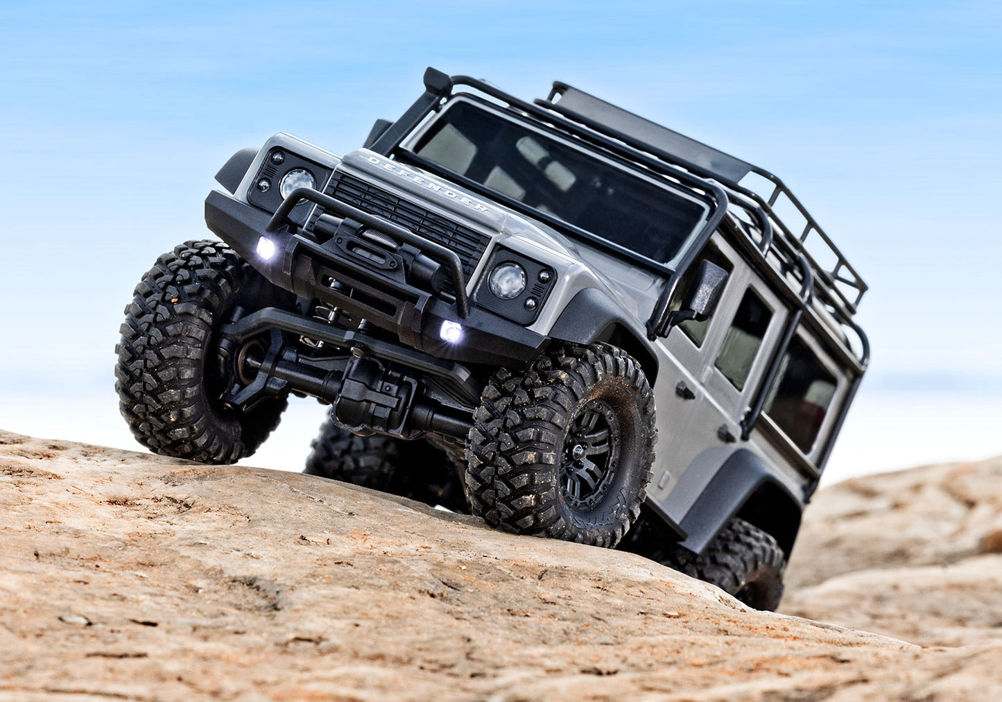 TRX-4M Land Rover Defender