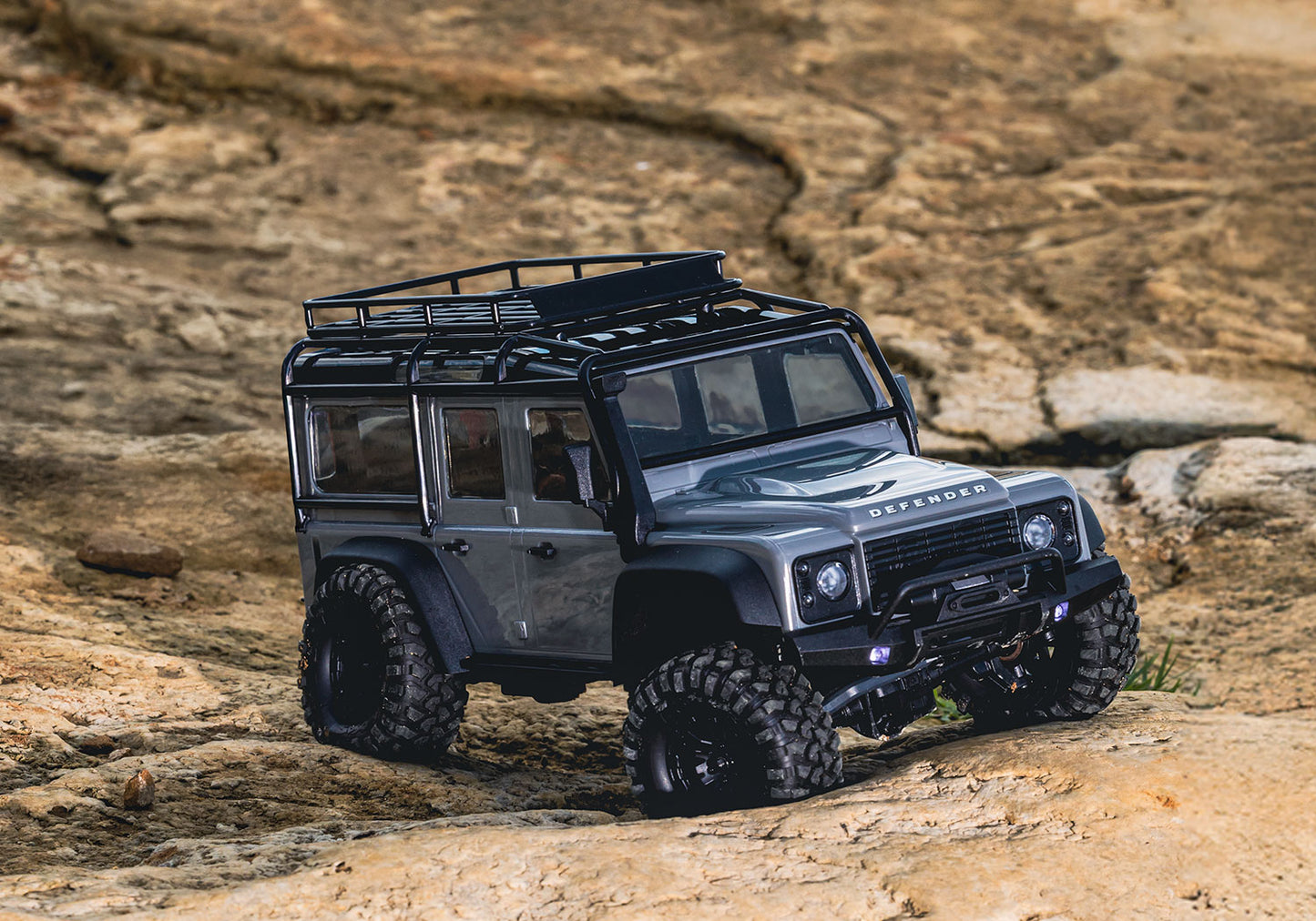 TRX-4M Land Rover Defender