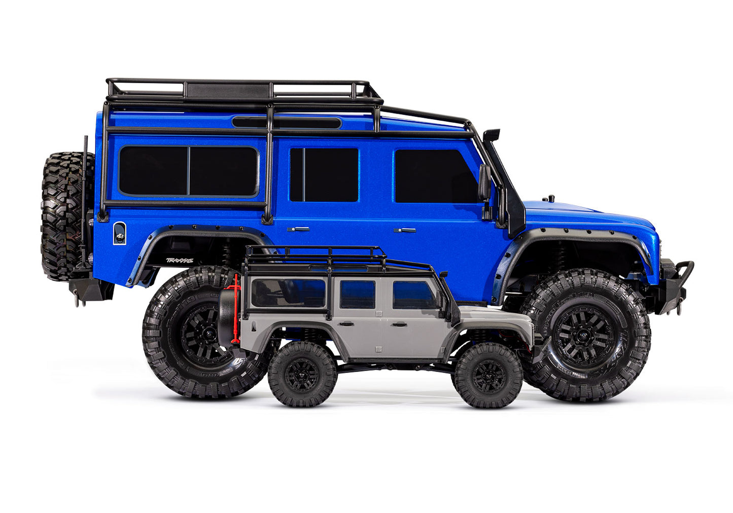 TRX-4M Land Rover Defender