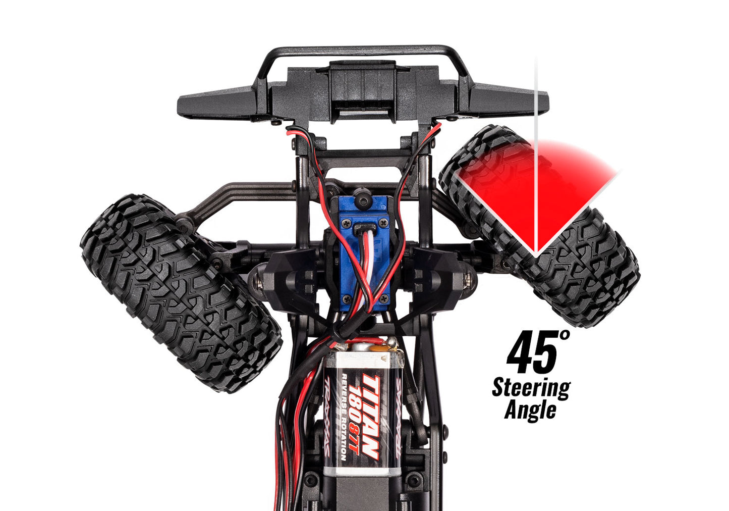 TRX-4M Land Rover Defender