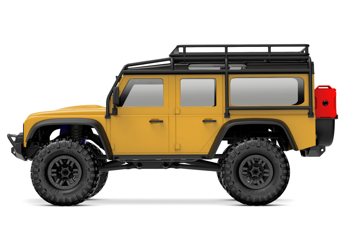 TRX-4M Land Rover Defender