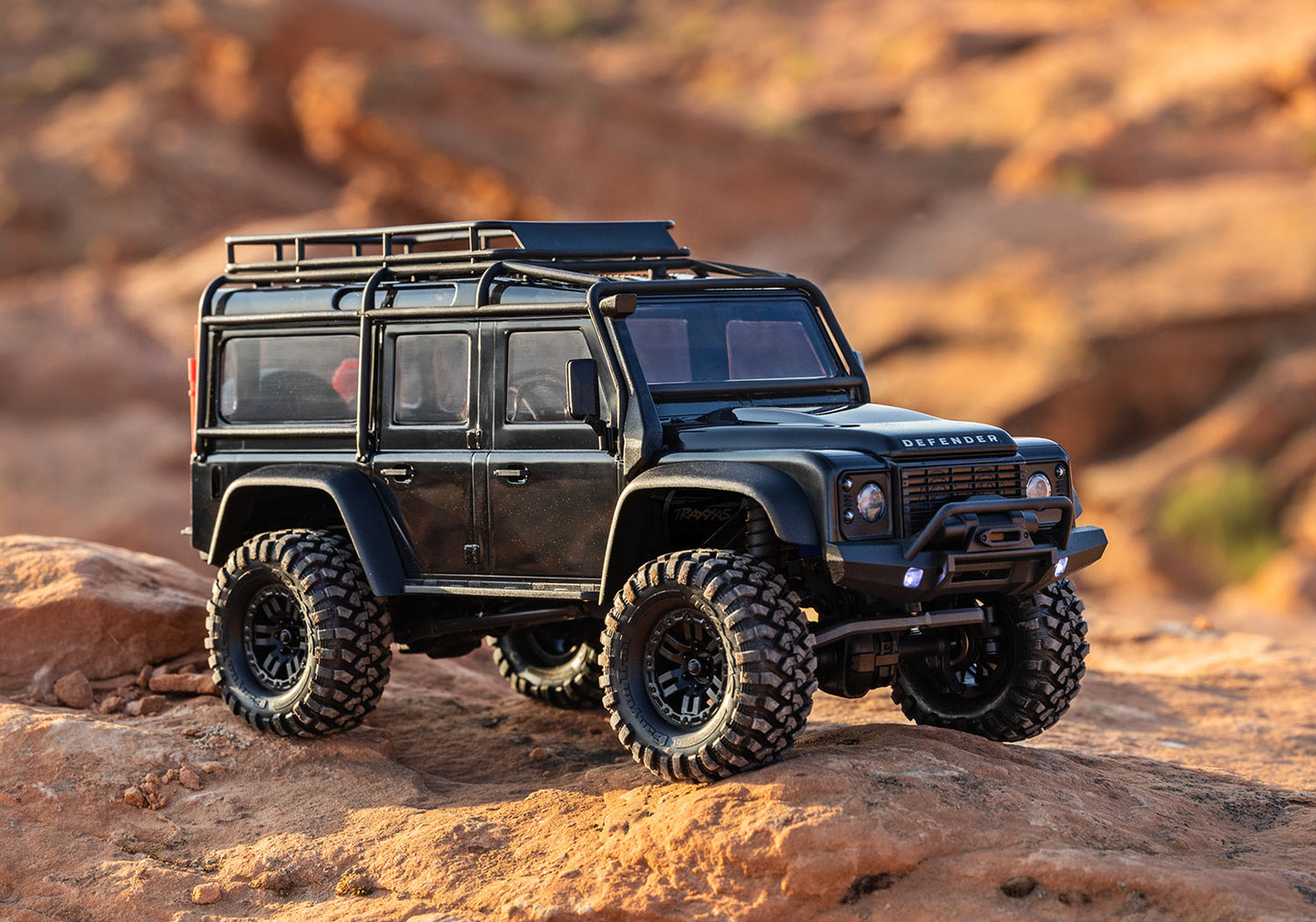 TRX-4M Land Rover Defender