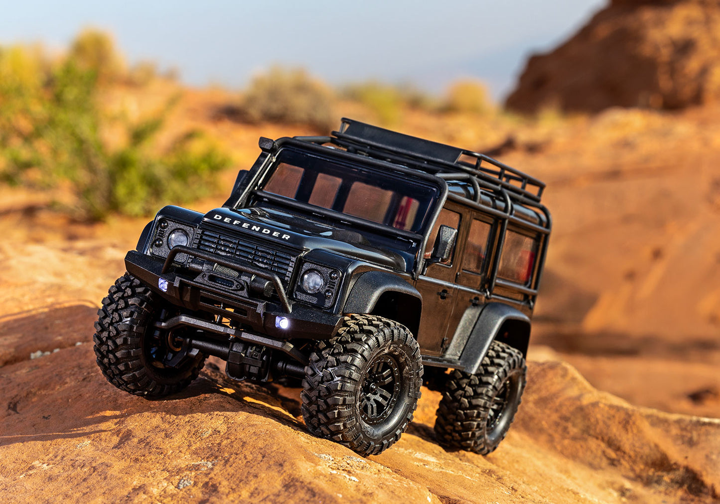 TRX-4M Land Rover Defender