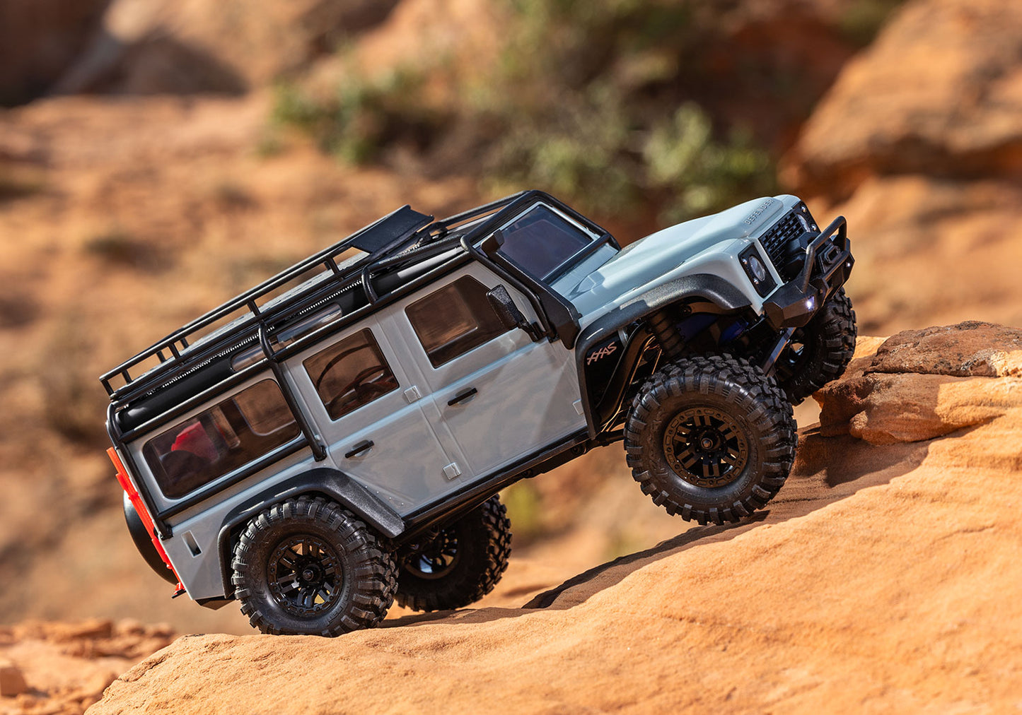 TRX-4M Land Rover Defender