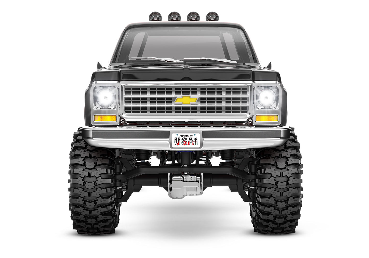 TRX-4M Chevrolet K10 High Trail Edition
