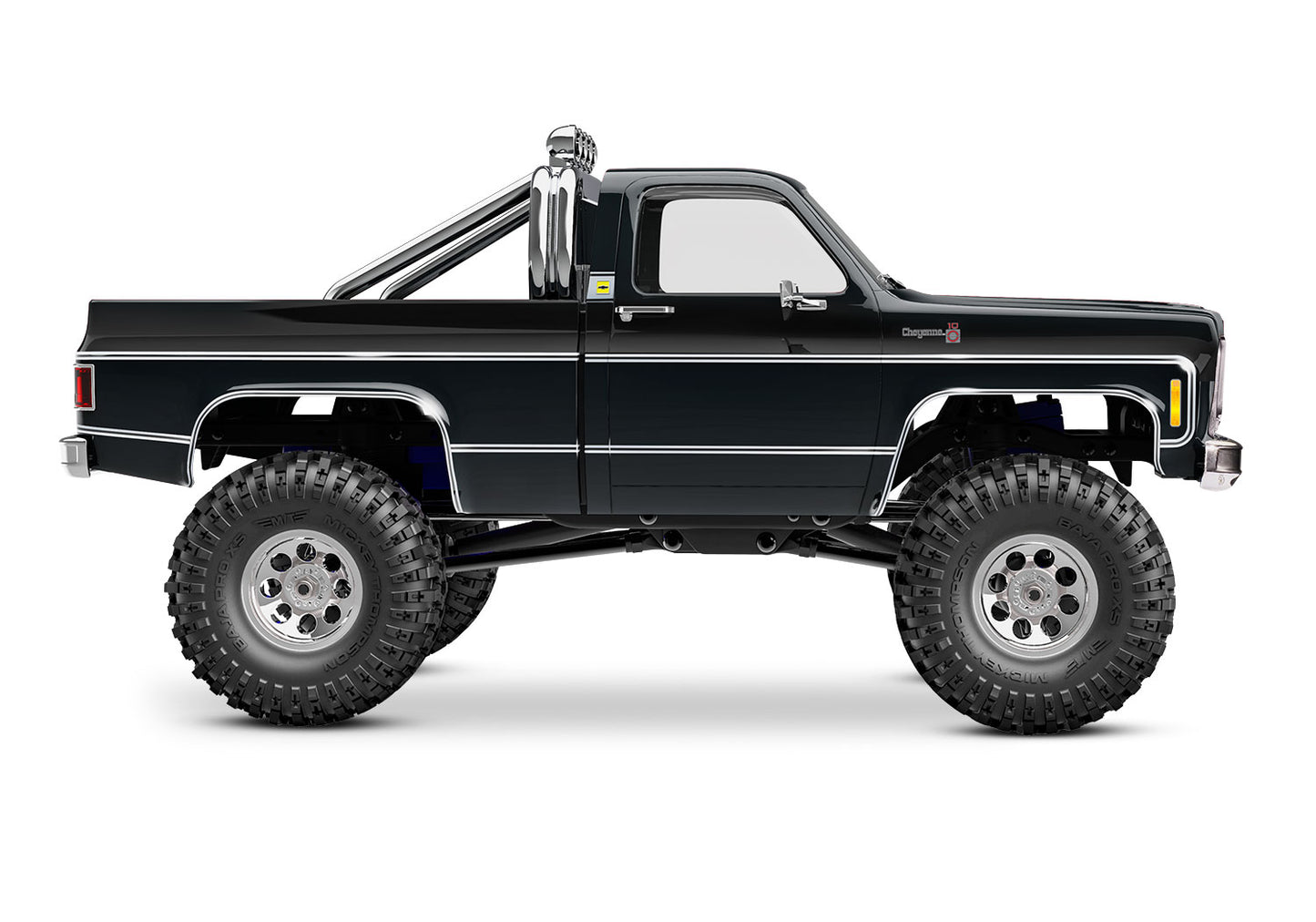 TRX-4M Chevrolet K10 High Trail Edition