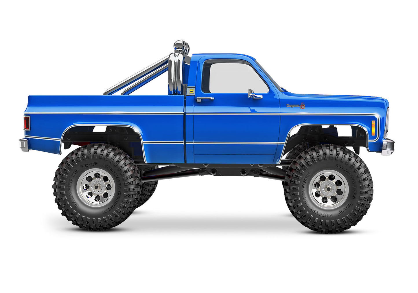 TRX-4M Chevrolet K10 High Trail Edition