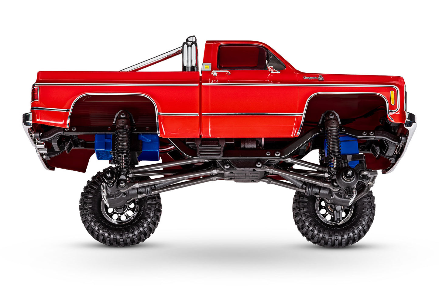 TRX-4M Chevrolet K10 High Trail Edition