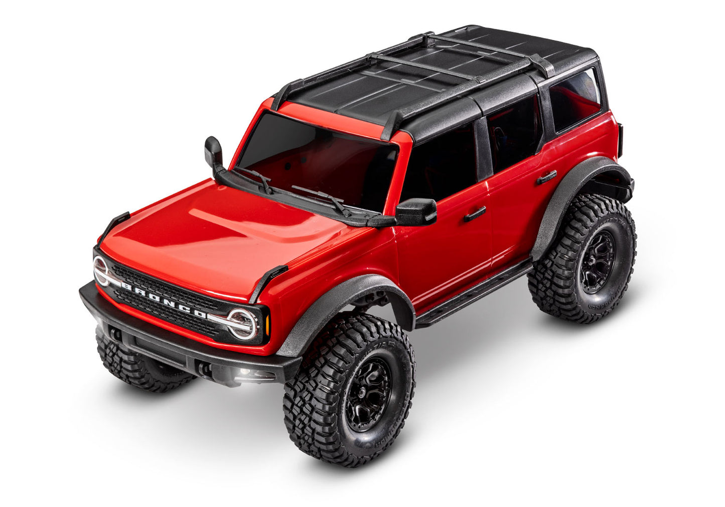 TRX-4M Ford Bronco