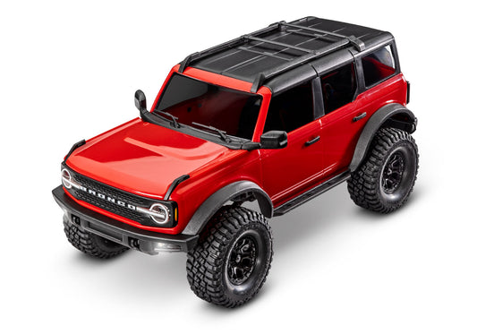 TRX-4M Ford Bronco