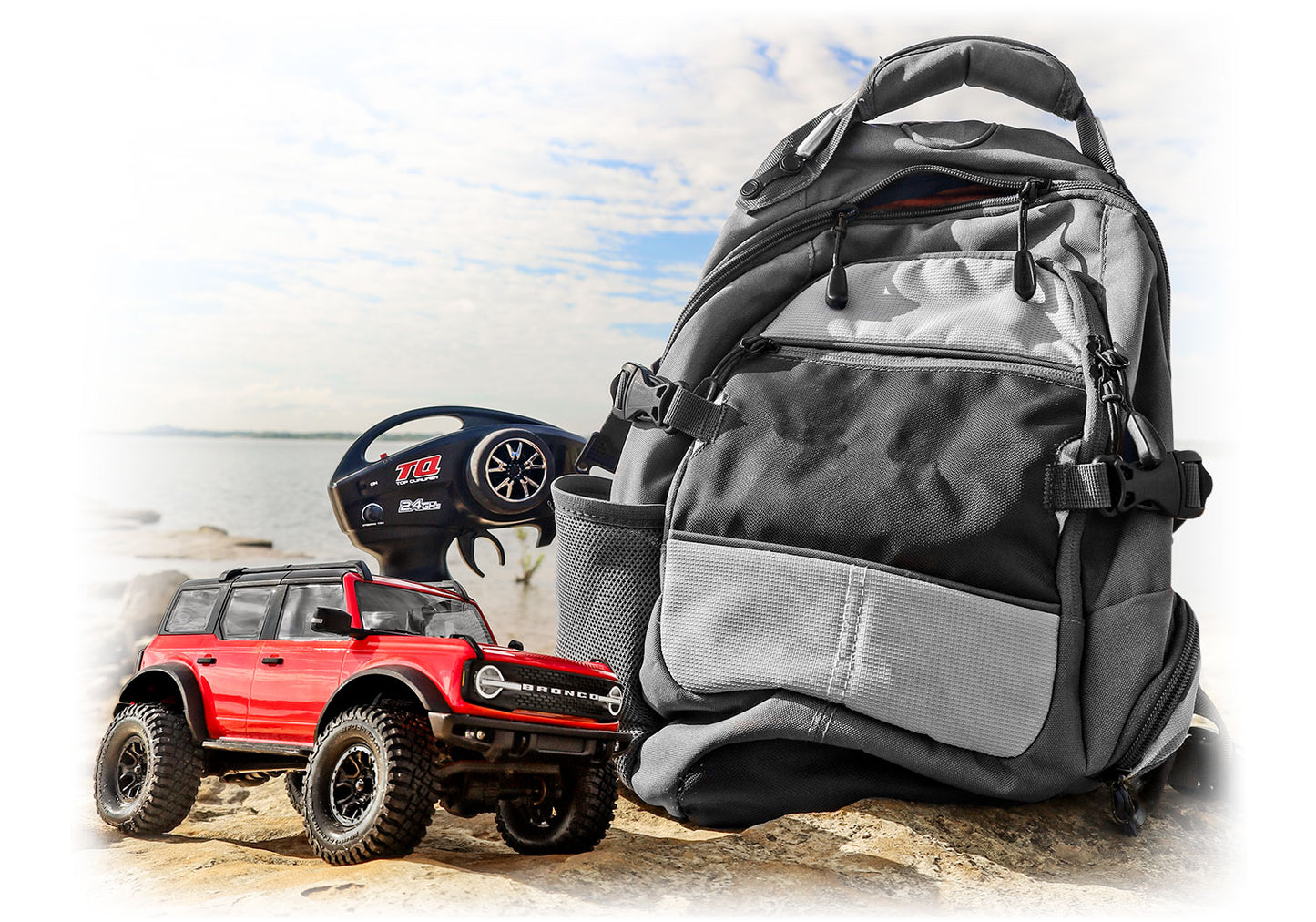 TRX-4M Ford Bronco