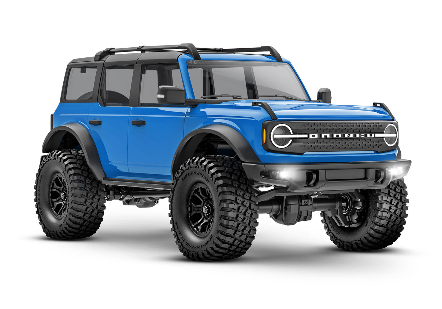 TRX-4M Ford Bronco