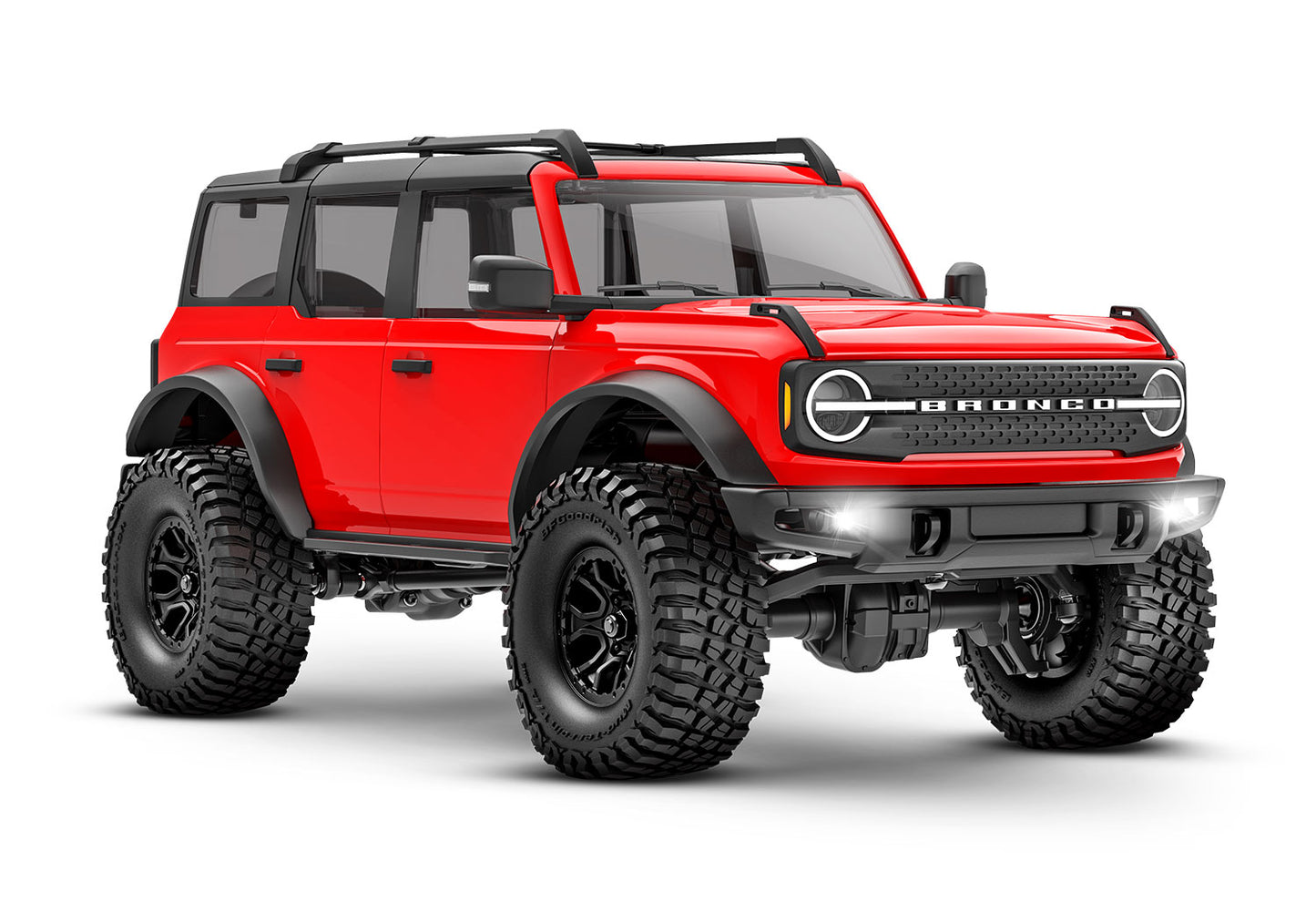 TRX-4M Ford Bronco