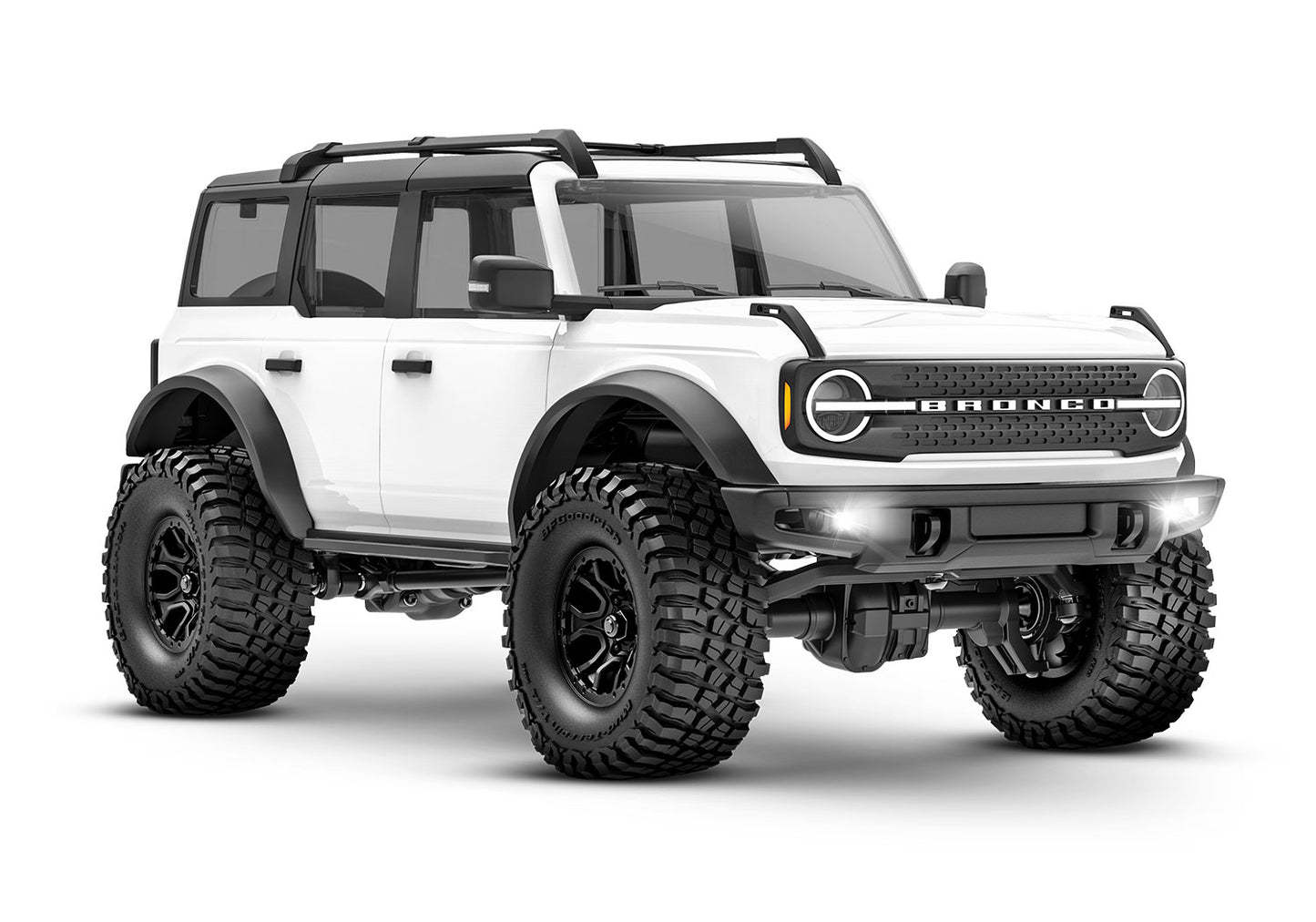 TRX-4M Ford Bronco