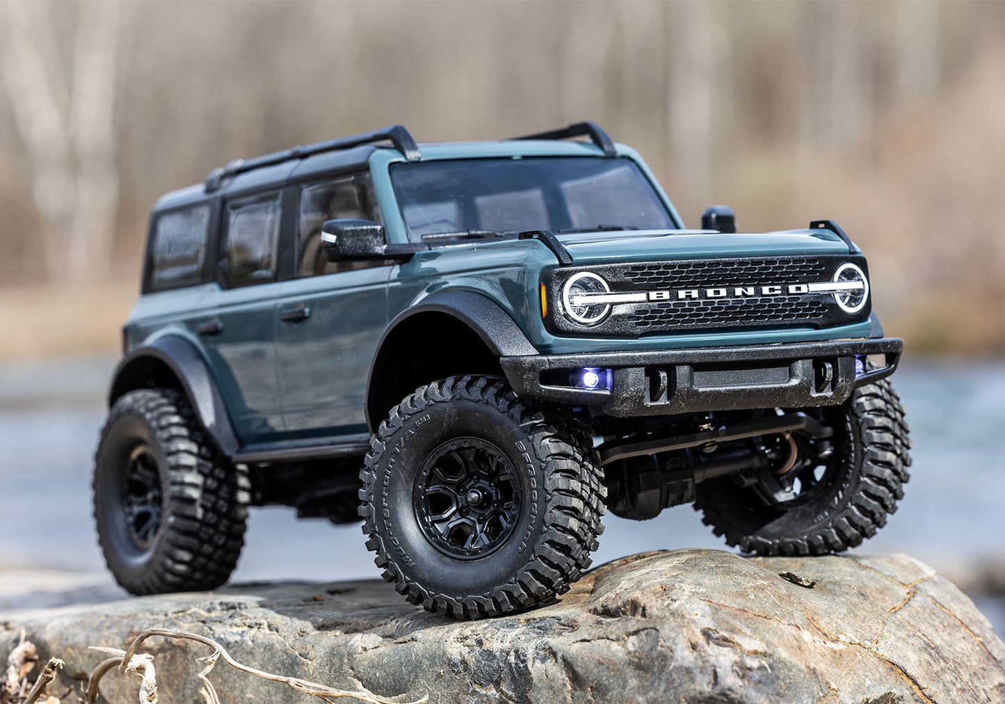 TRX-4M Ford Bronco