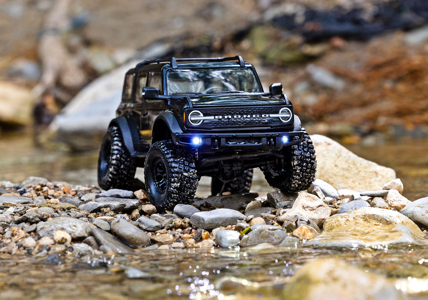 TRX-4M Ford Bronco