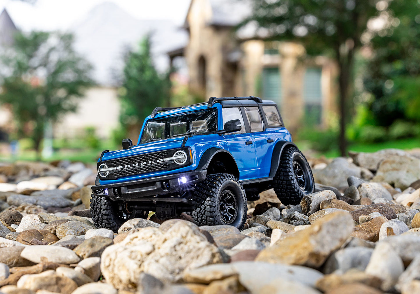 TRX-4M Ford Bronco