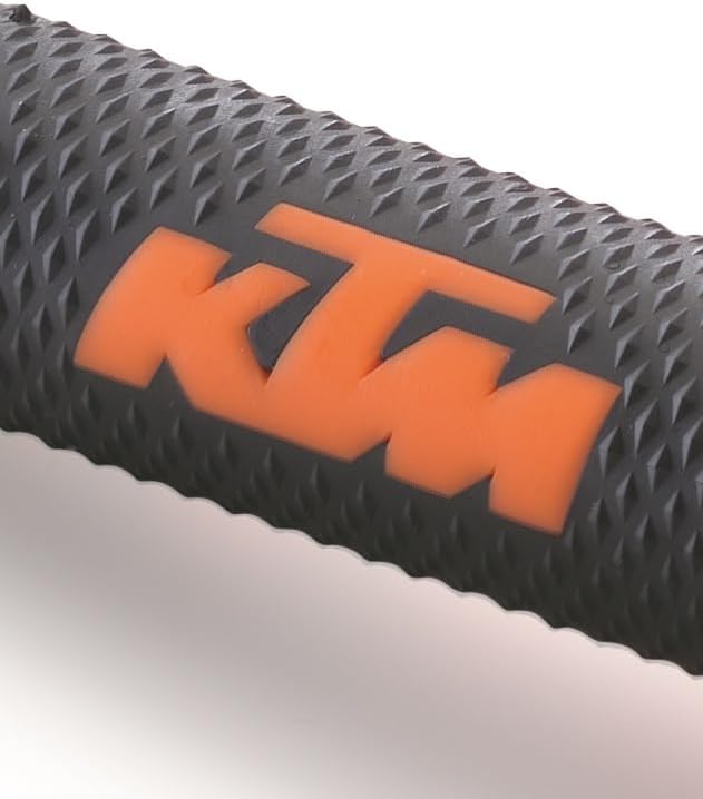 KTM Closed Lock On Hand Grip Set, 300, 350, 450, 500, XC, XC-W, SX-F, EXC-F, 1999-2016 (78102924000)