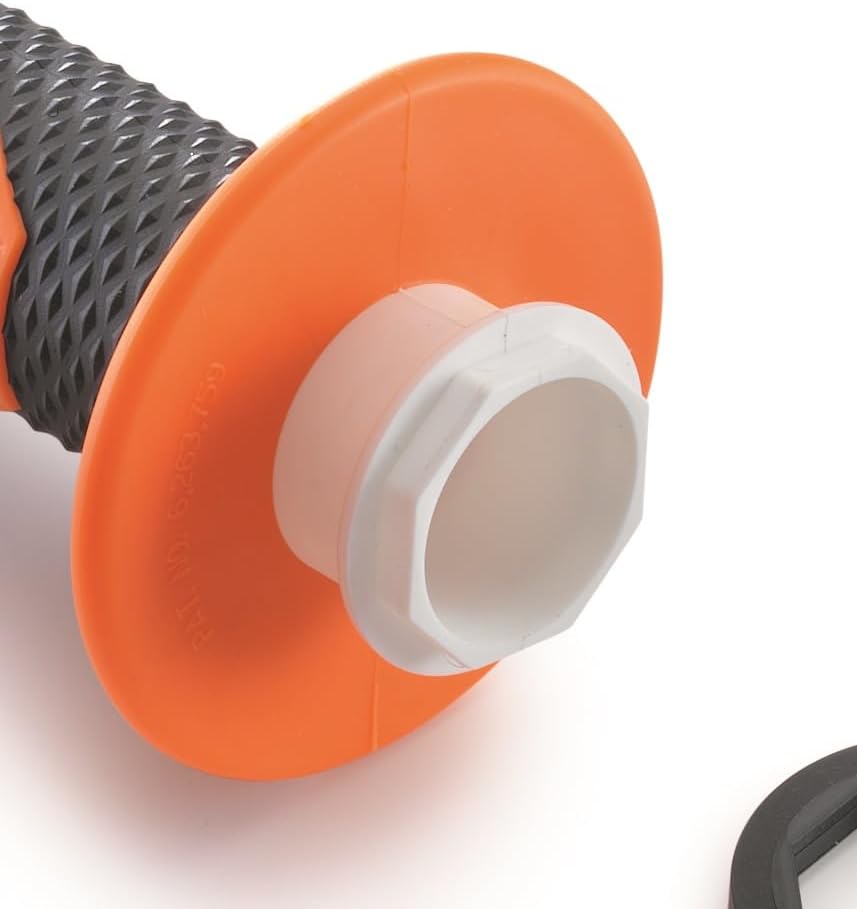 KTM Closed Lock On Hand Grip Set, 300, 350, 450, 500, XC, XC-W, SX-F, EXC-F, 1999-2016 (78102924000)