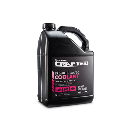 CFMoto Premixed Antifreeze Coolant, 1 Gallon